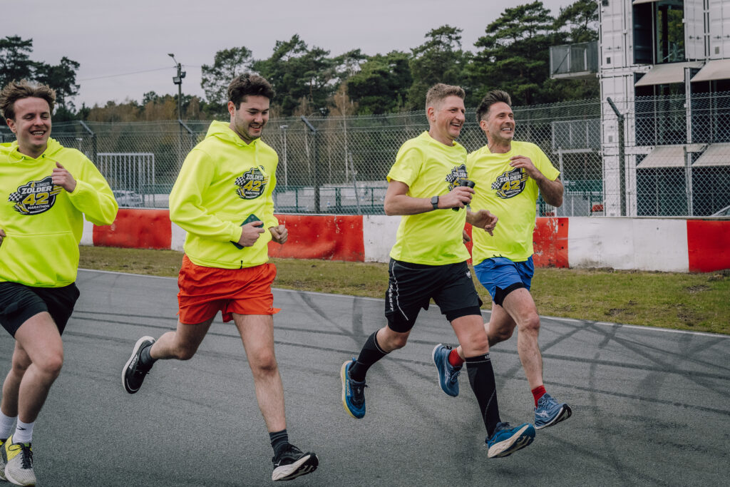 Ilumen Marathon & Tout Bien!