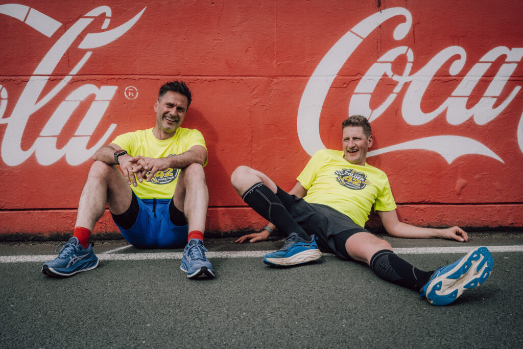 Ilumen Marathon & Tout Bien!