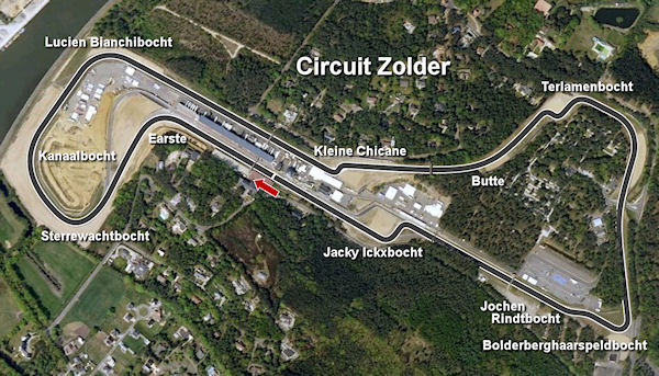 Zolder 600