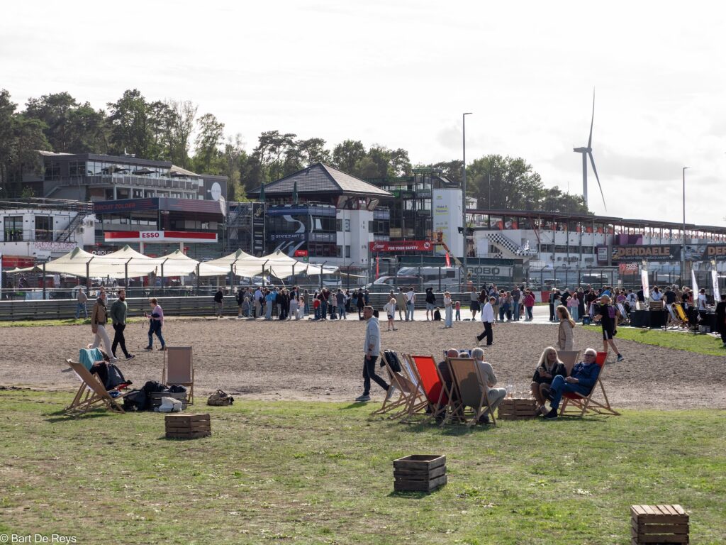 Zolder 42 op Circuit Zolder, 20 september 2026. Foto: Bart De Reys