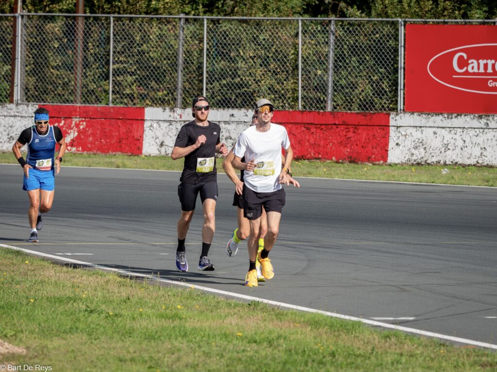 Zolder 42 op Circuit Zolder, 20 september 2026. Foto: Bart De Reys