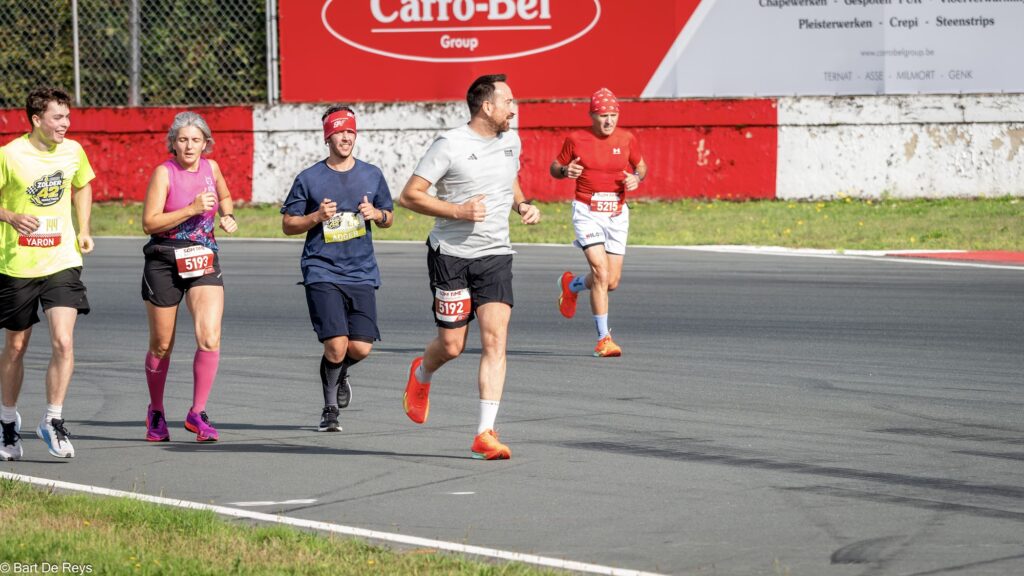 Zolder 42 op Circuit Zolder, 20 september 2026. Foto: Bart De Reys
