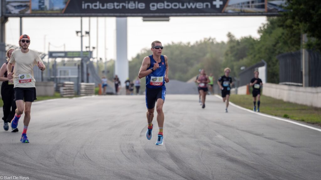 Zolder 42 op Circuit Zolder, 20 september 2026. Foto: Bart De Reys