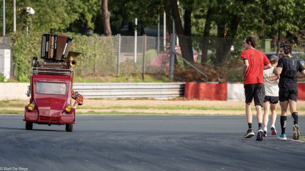 Zolder 42 op Circuit Zolder, 20 september 2026. Foto: Bart De Reys