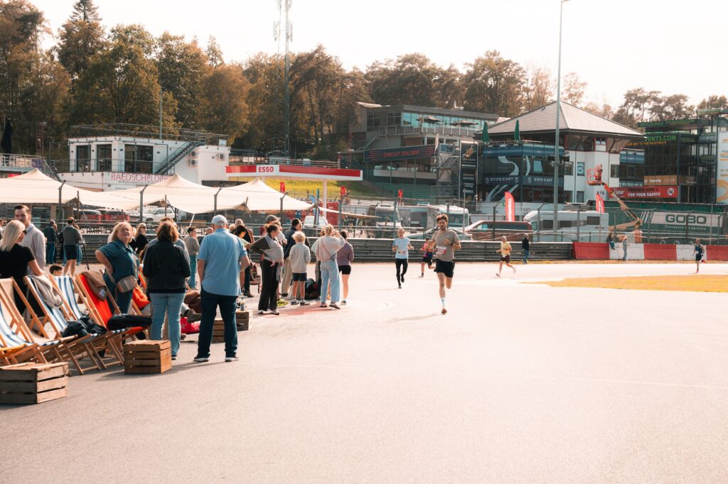 Zolder 42 op Circuit Zolder, 20 september 2026. Foto: Jens van den Berg