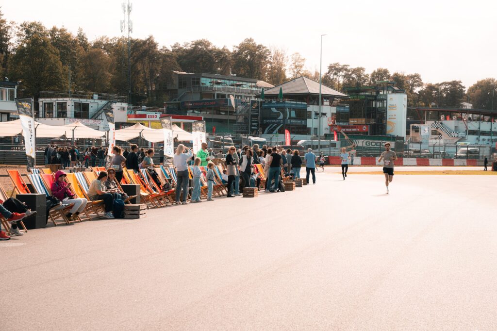 Zolder 42 op Circuit Zolder, 20 september 2026. Foto: Jens van den Berg