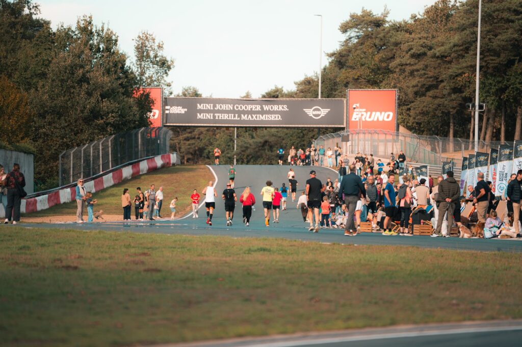 Zolder 42 op Circuit Zolder, 20 september 2026. Foto: Jens van den Berg